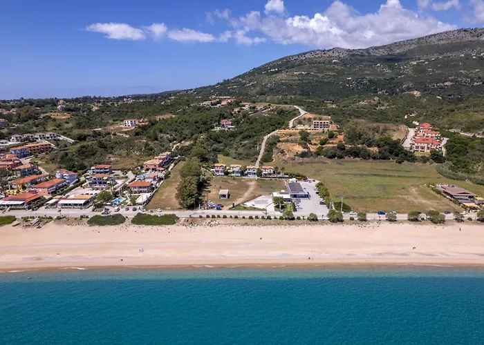 Beachfront Villa Alexandra
