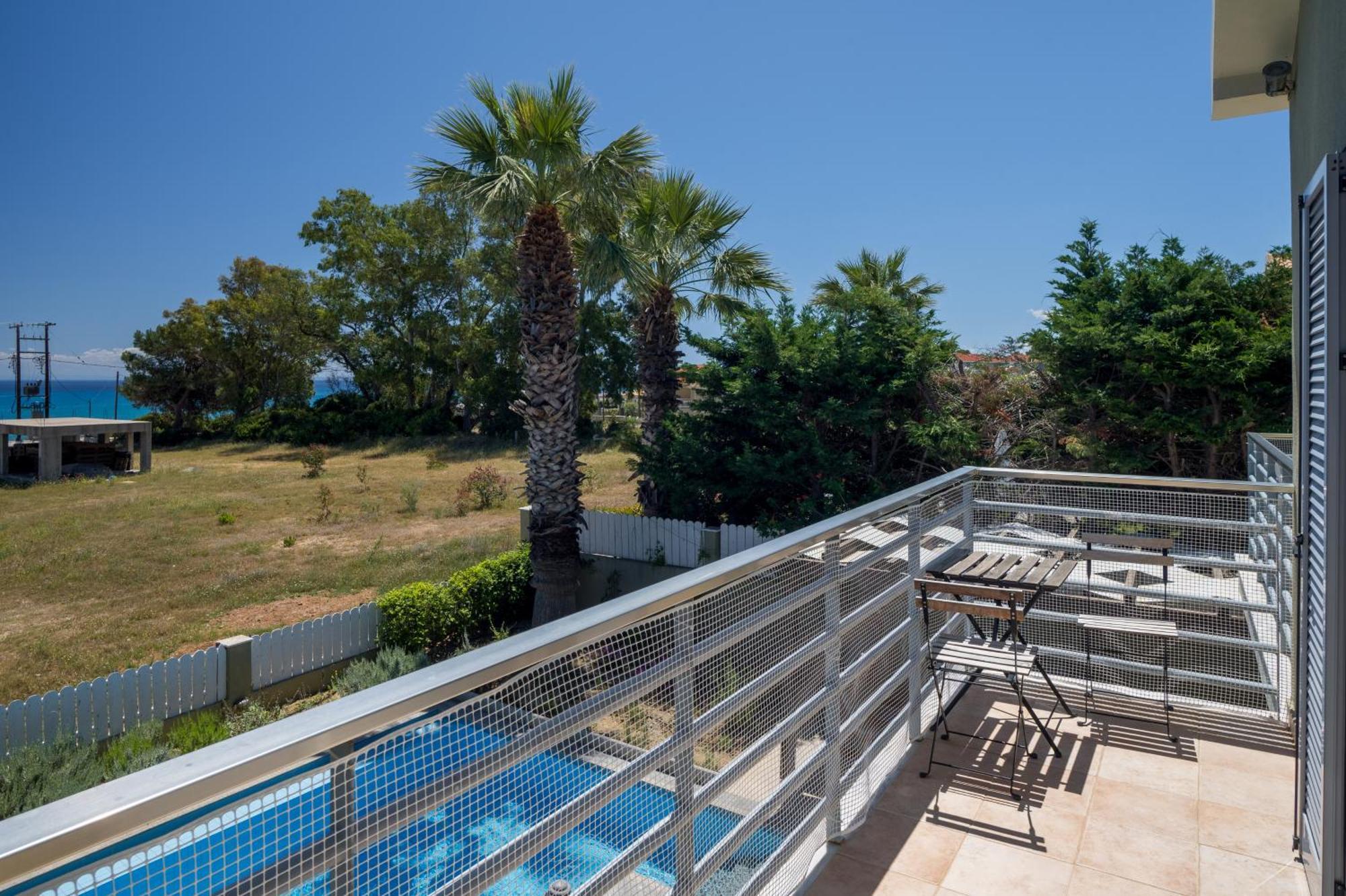 Villa Beachfront Alexandra Skala (Kefalonia)
