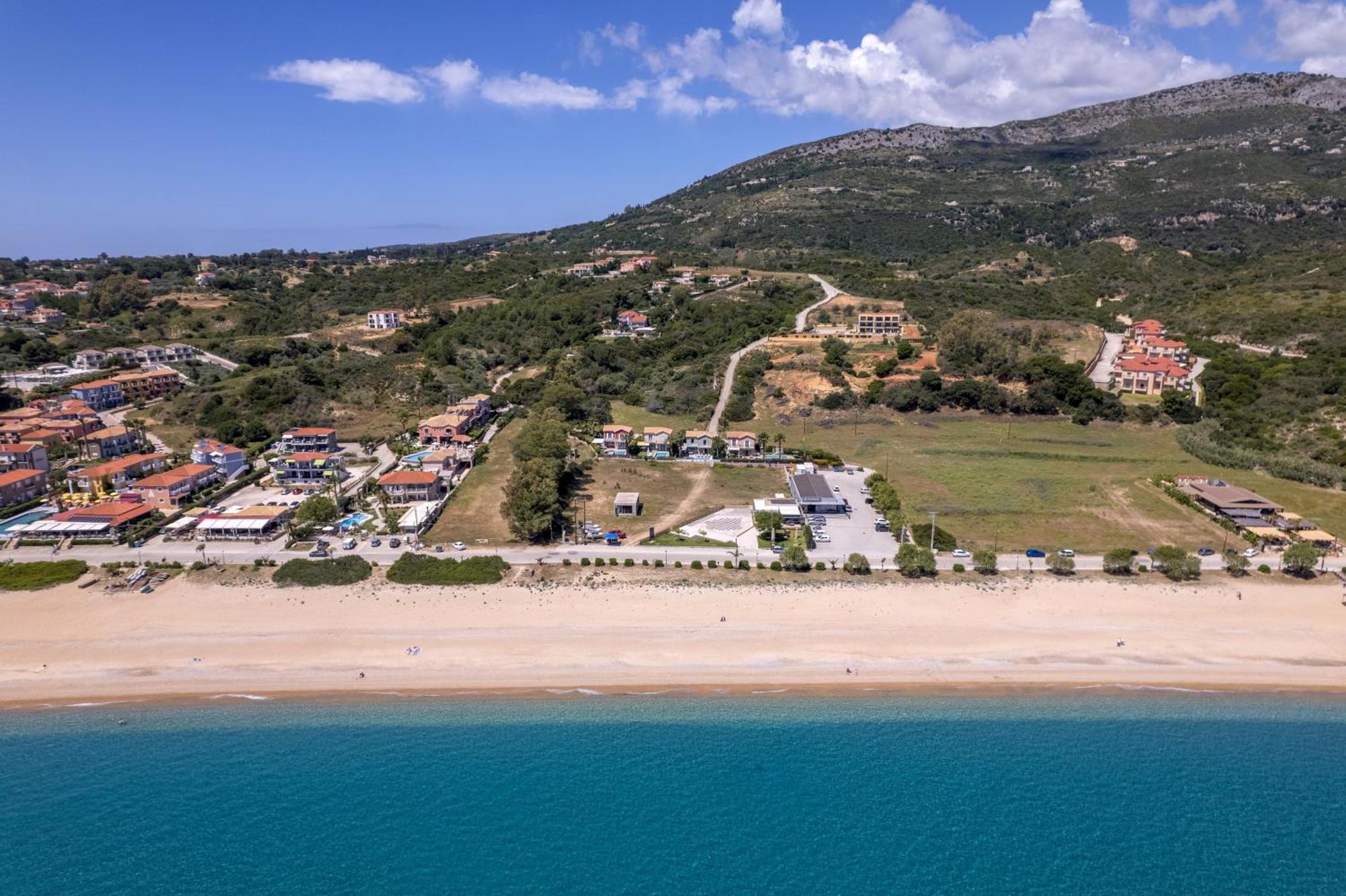 Beachfront Alexandra * Skala (Kefalonia)