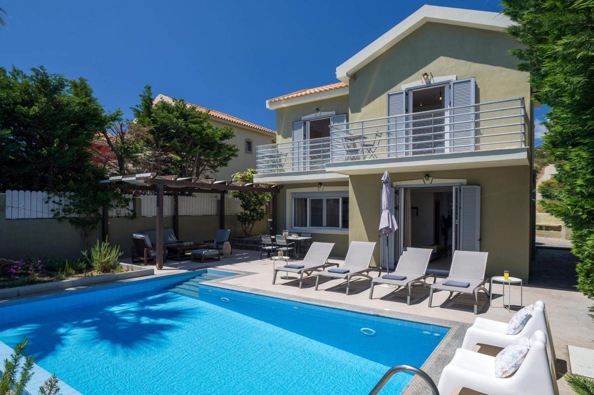 Villa Beachfront Alexandra
