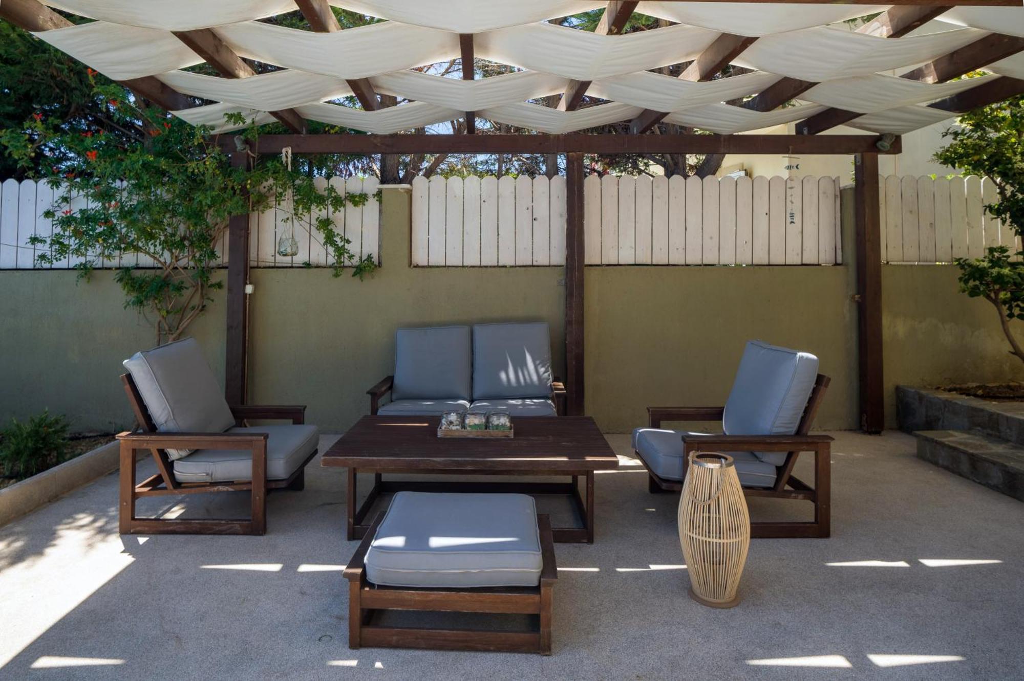 Βίλα Beachfront Alexandra