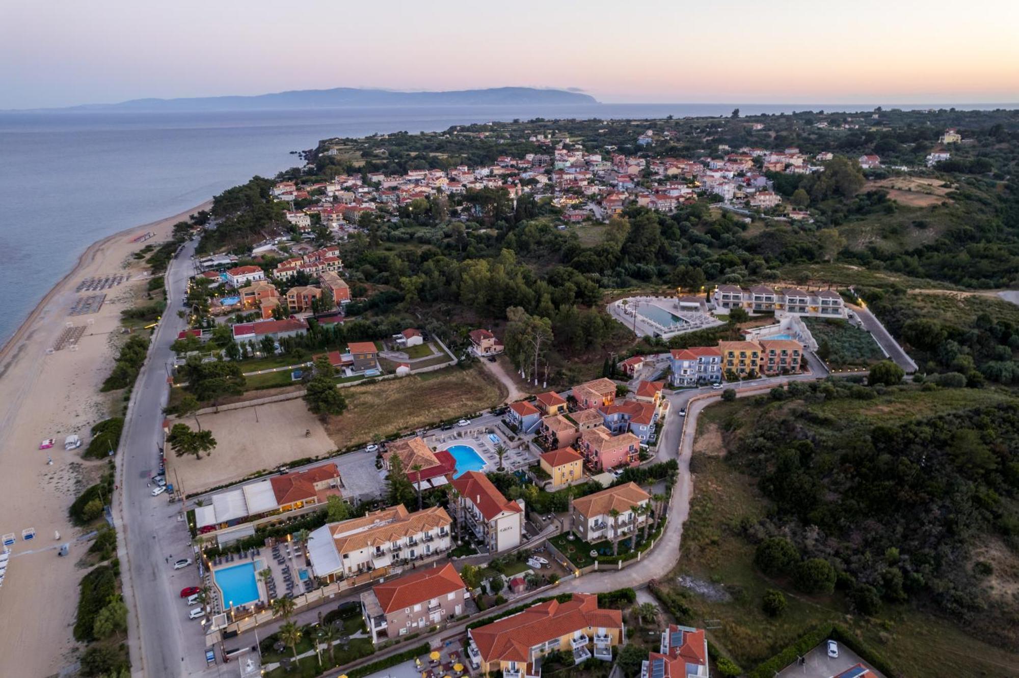 Villa Beachfront Alexandra *