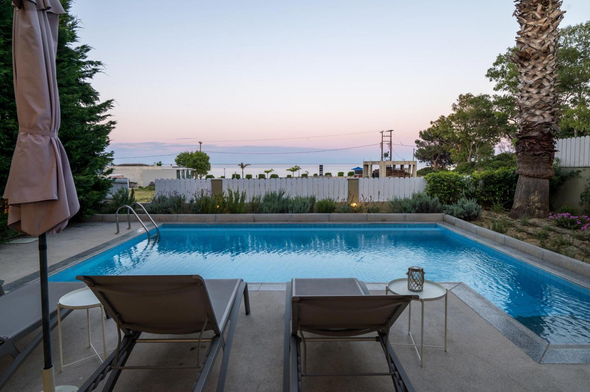 Beachfront Alexandra Βίλα Skala (Kefalonia)