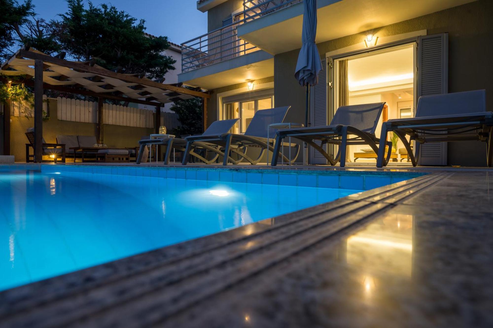 Villa Beachfront Alexandra
