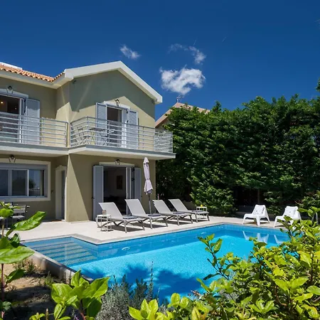 Beachfront Villa Alexandra Skala (Kefalonia) Exterior photo