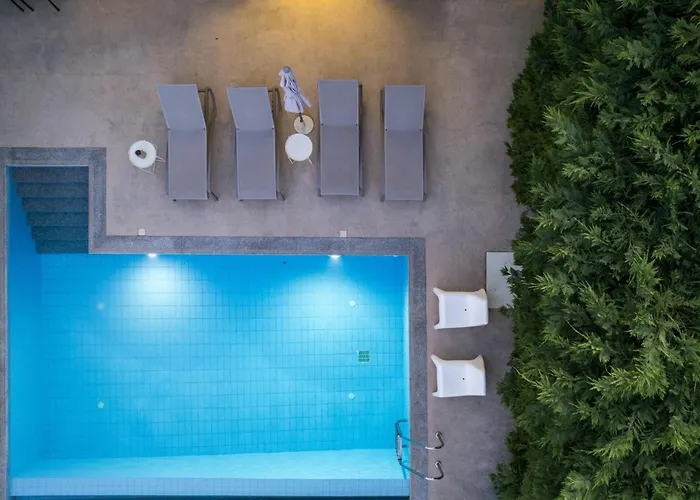 Beachfront Villa Alexandra