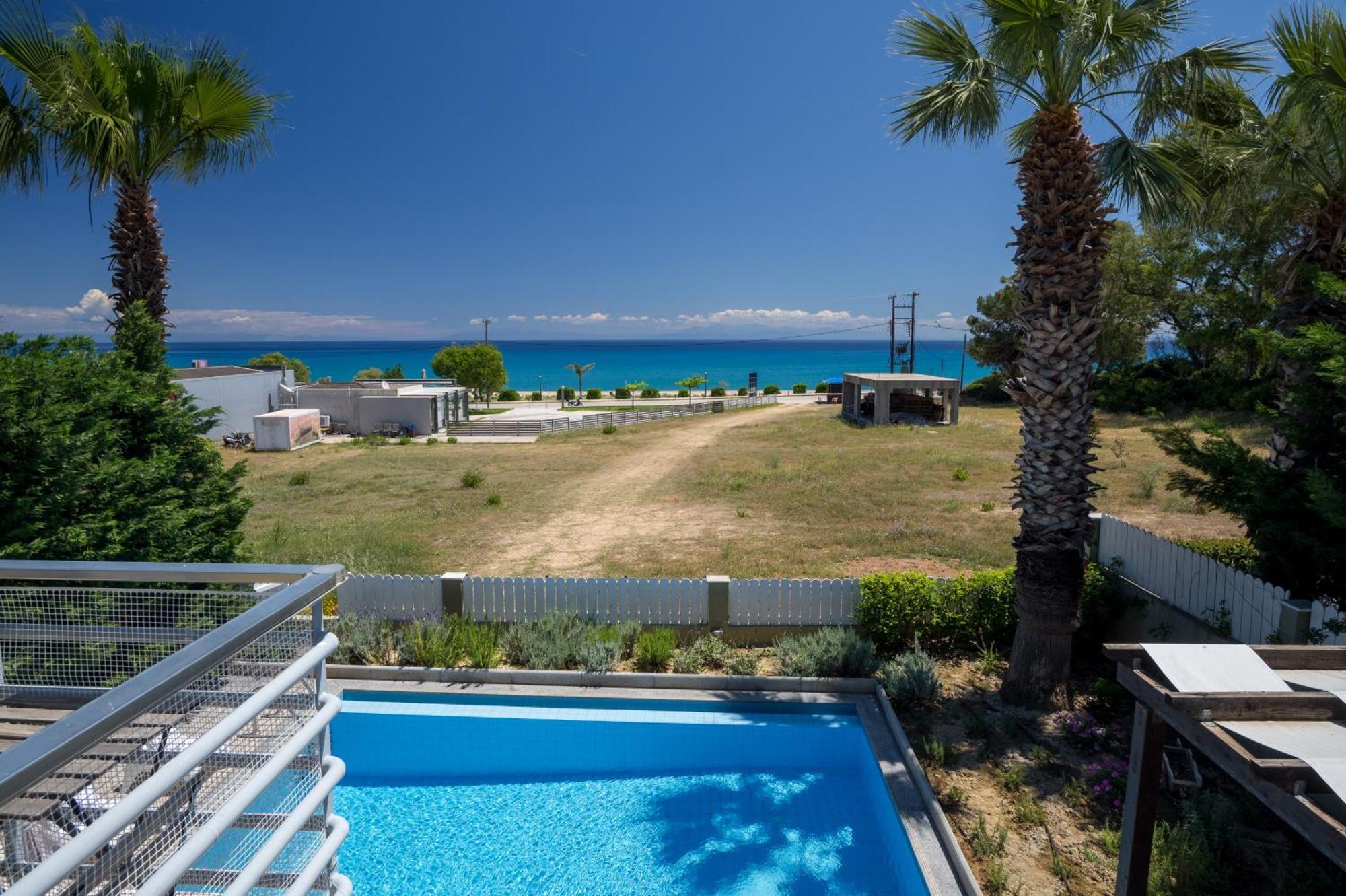 Villa Beachfront Alexandra