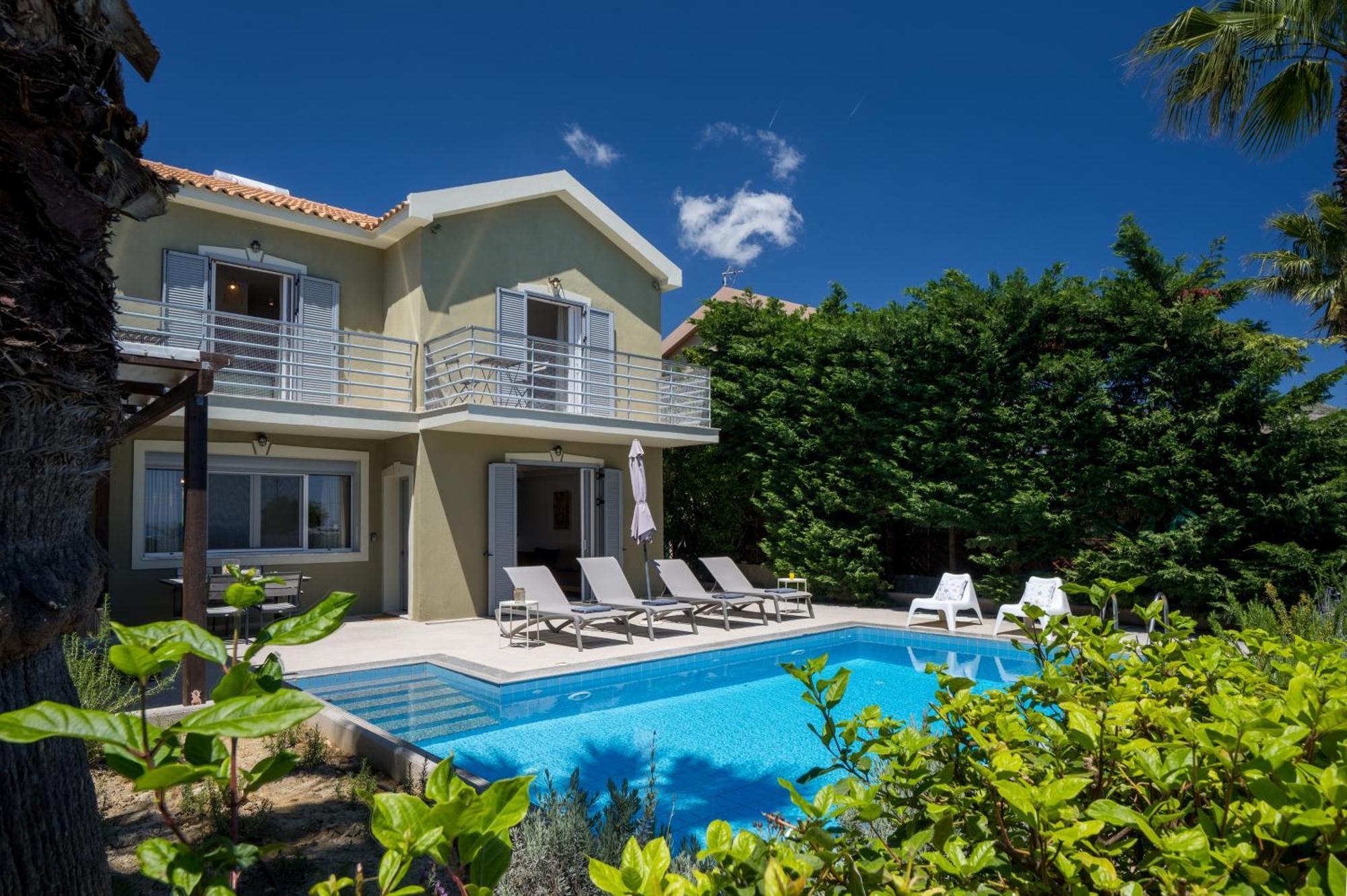 Villa Beachfront Alexandra *