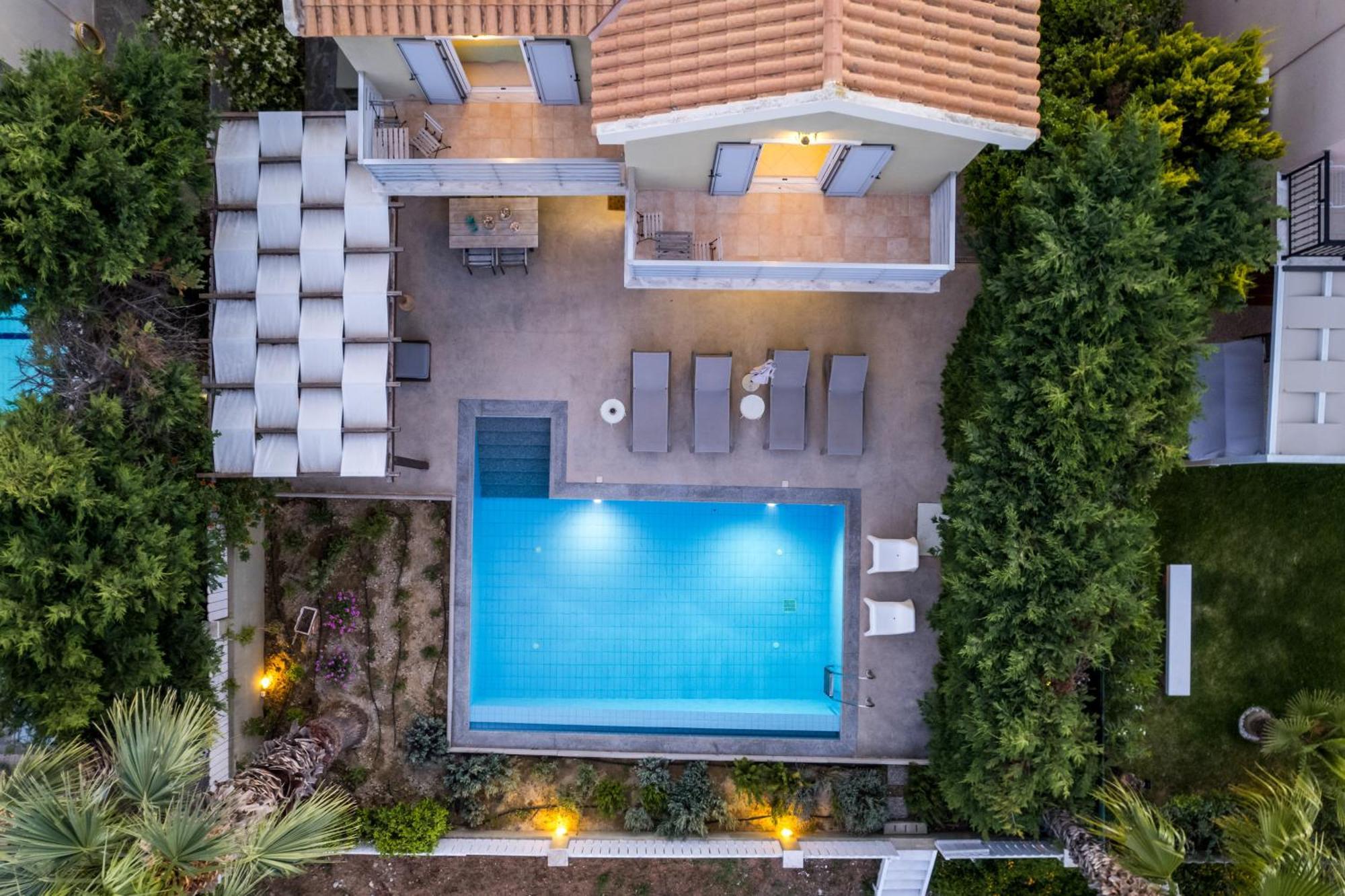 Villa Beachfront Alexandra