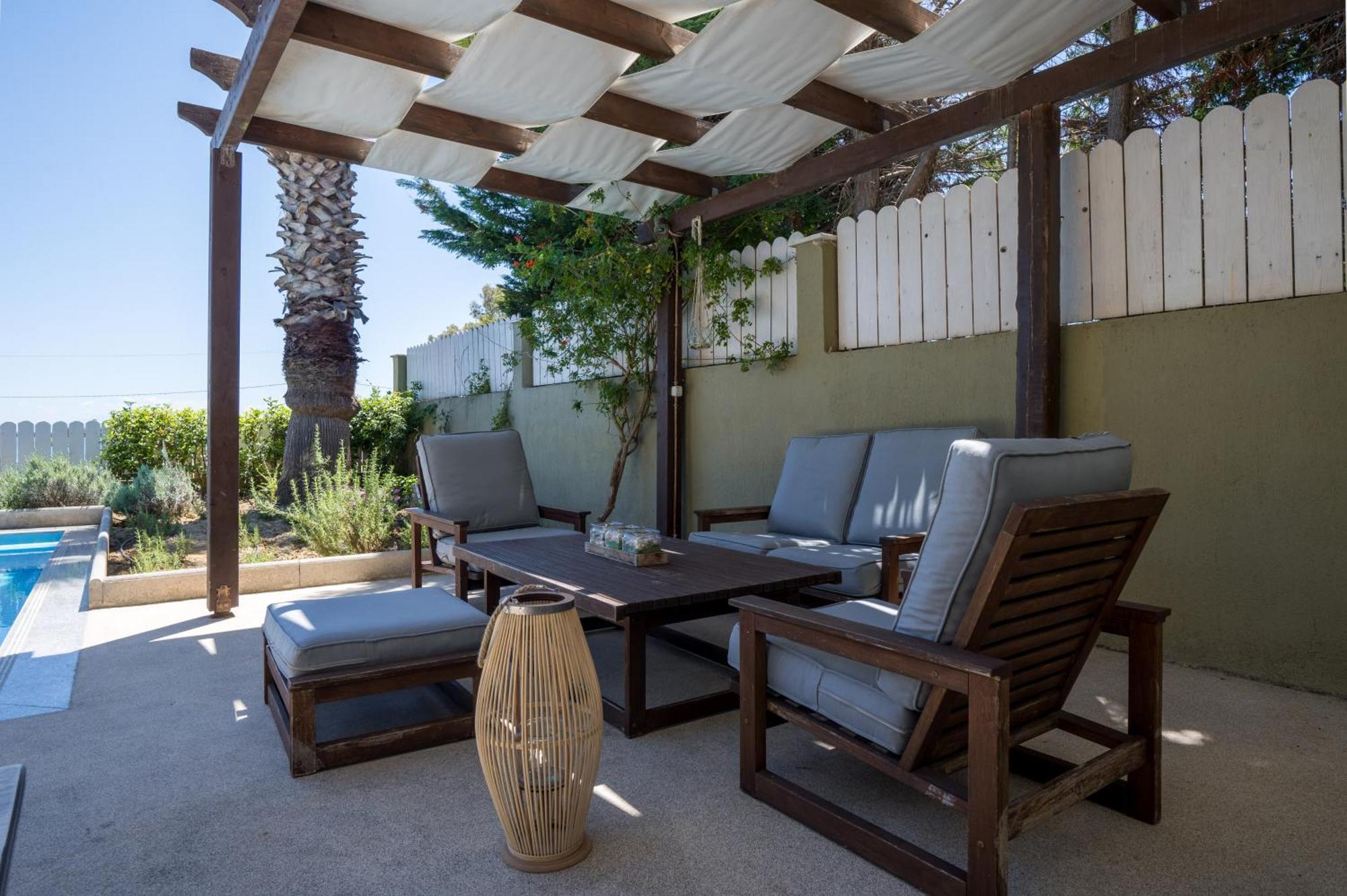Villa Beachfront Alexandra Skala (Kefalonia)