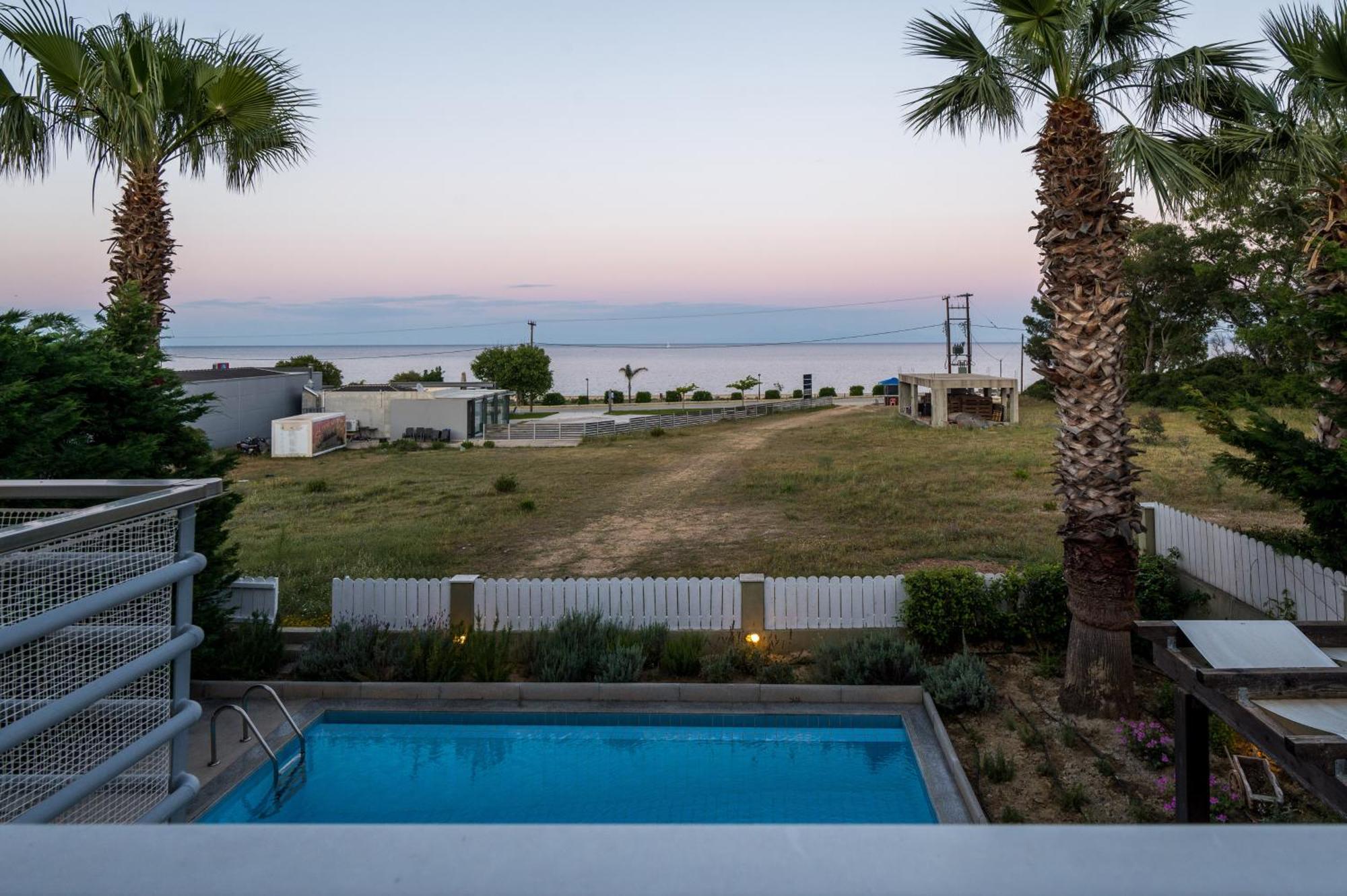 Villa Beachfront Alexandra *