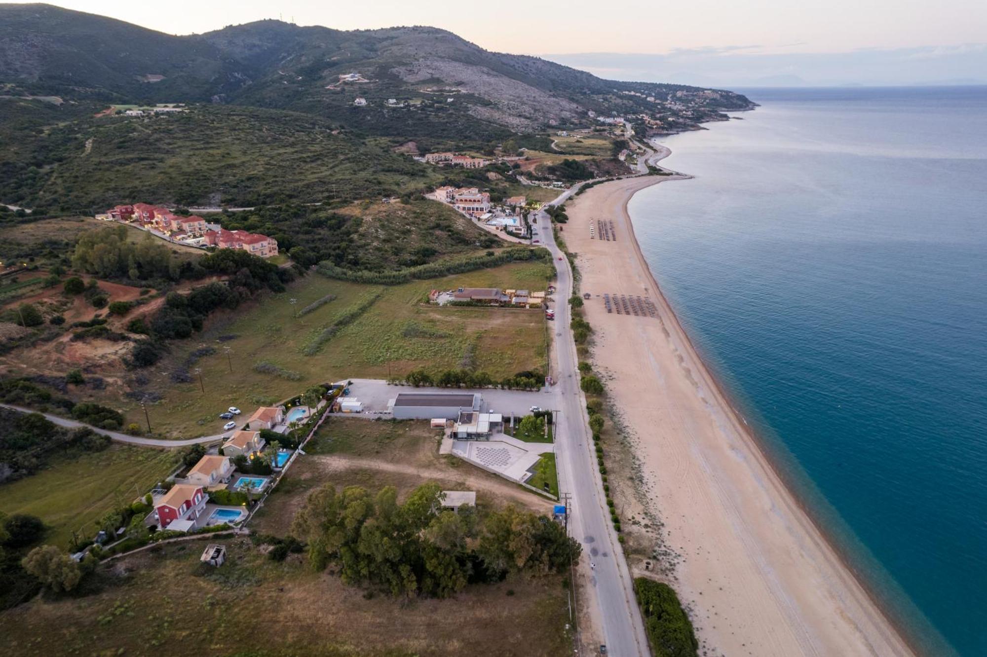 Villa Beachfront Alexandra *