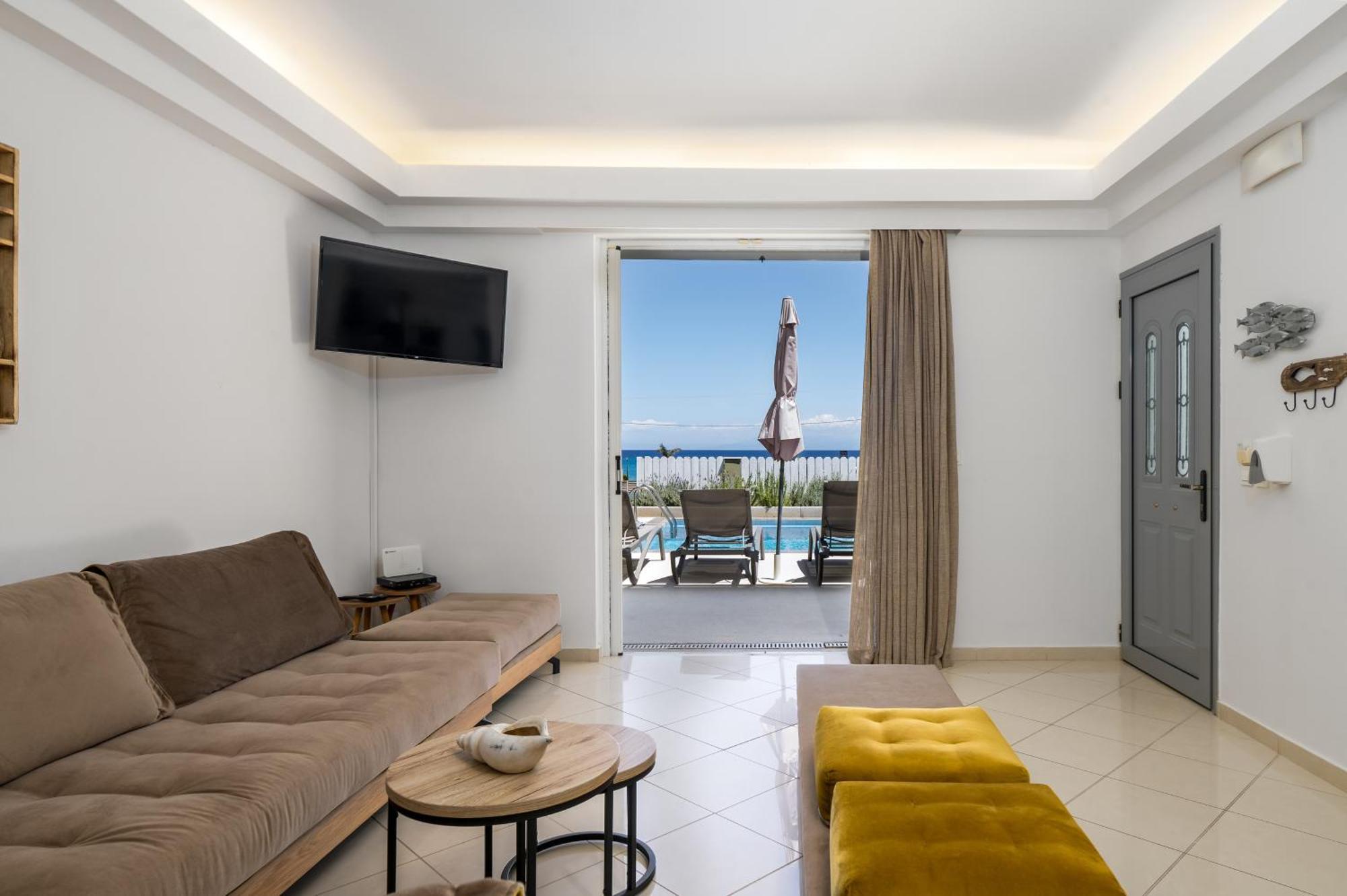 Villa Beachfront Alexandra