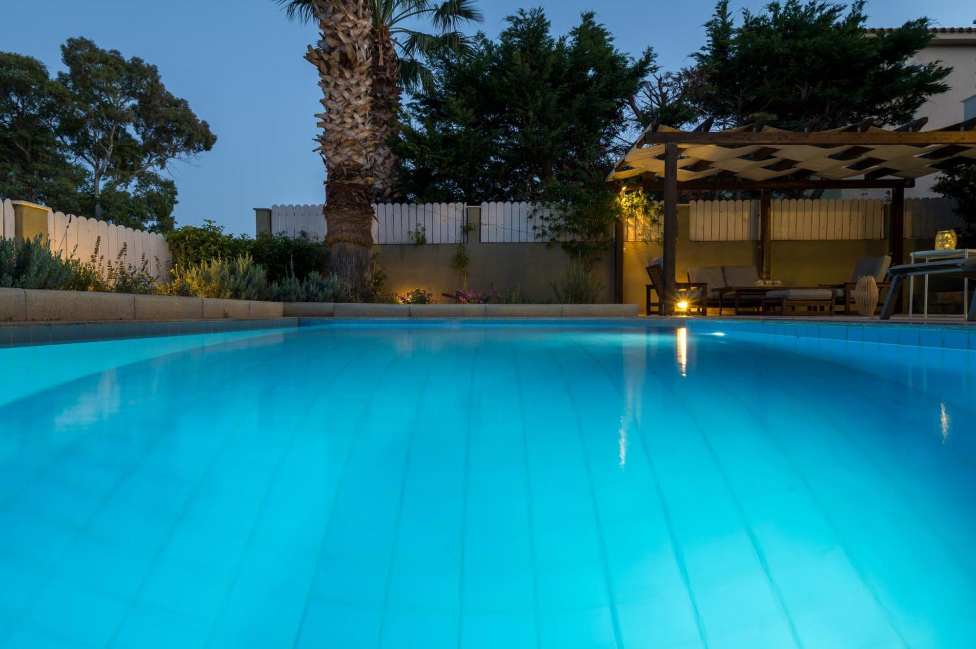 Villa Beachfront Alexandra *