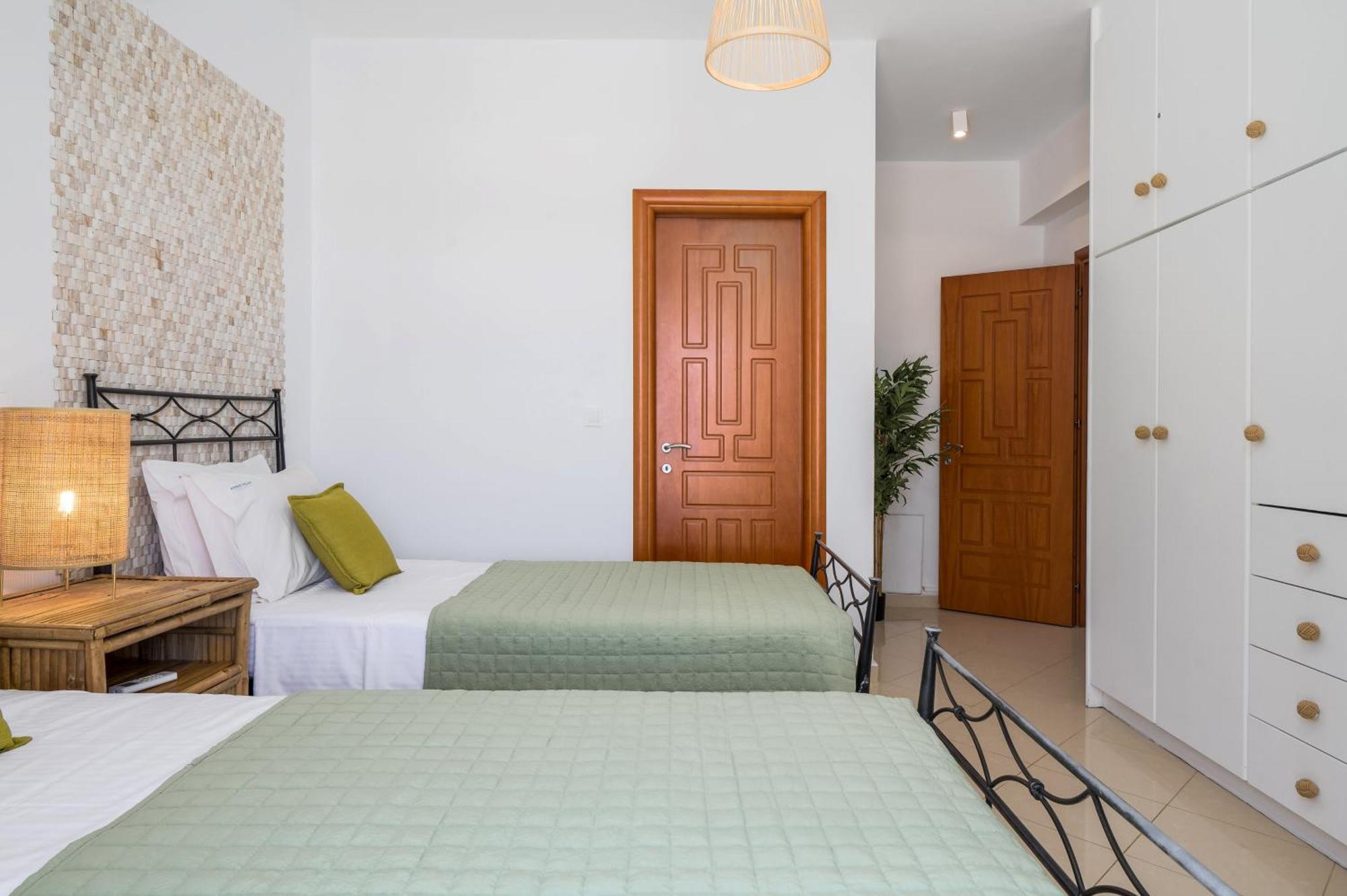 Beachfront Alexandra וילה *